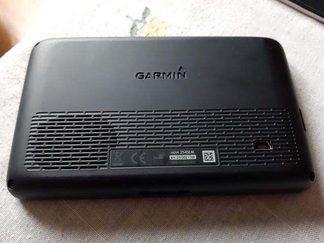 GPS GARMIN NUVI 2544LM