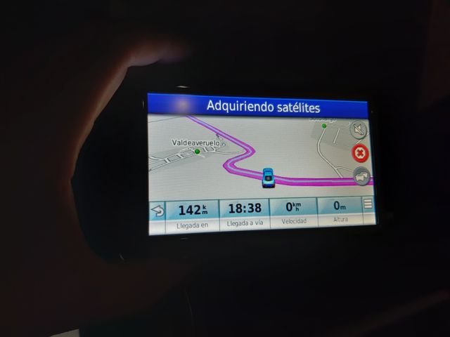 GPS GARMIN NUVI 2544LM