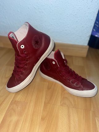 Zapatillas altas para hombre | Converse.com ES