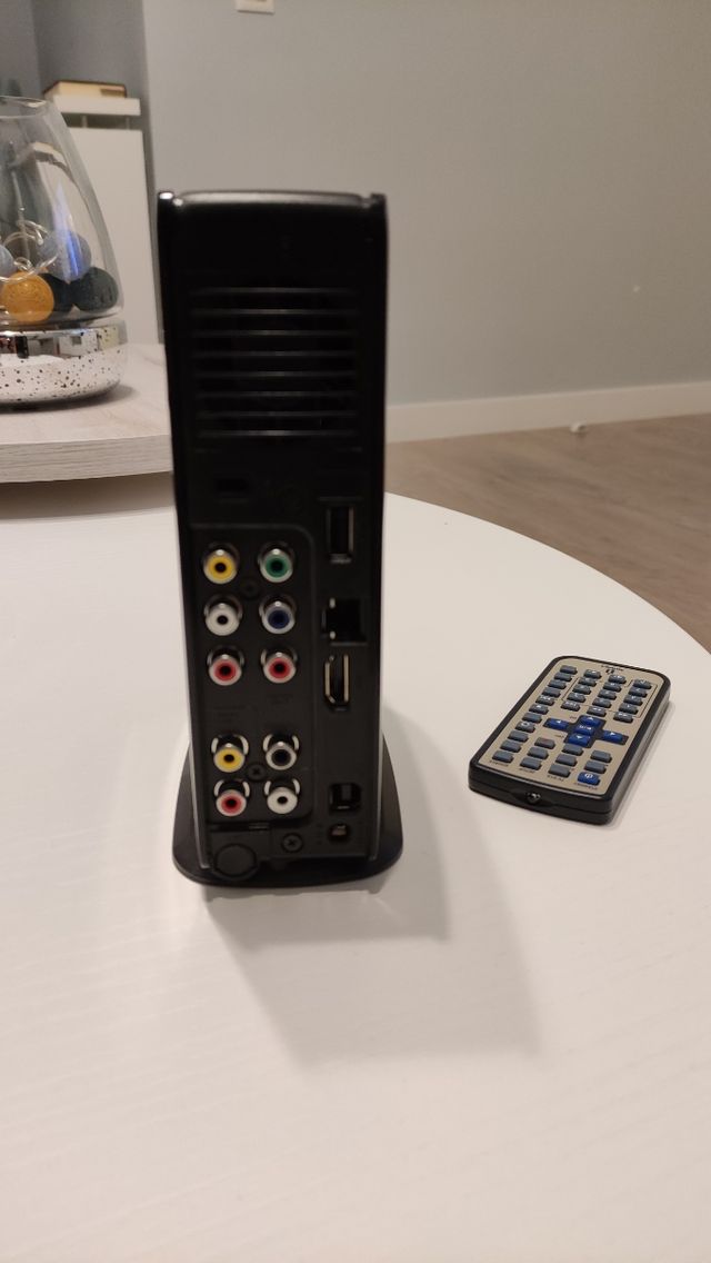 Disco duro multimedia Iomega Screenplay Pro HD