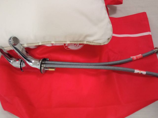 Grifo lavabo, sin estrenar, monomando.