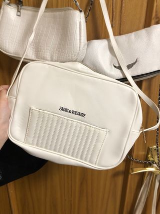 Bolso Zadig segunda mano en Valencia | WALLAPOP