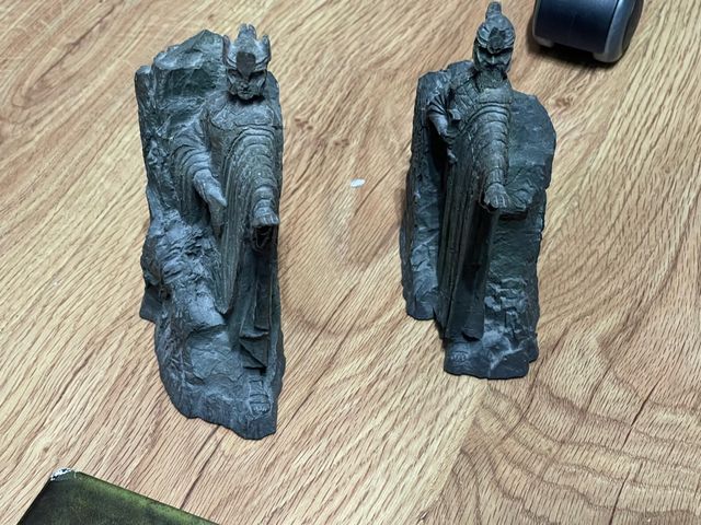 Trilogia DVD el señor de los anillos coleccionista