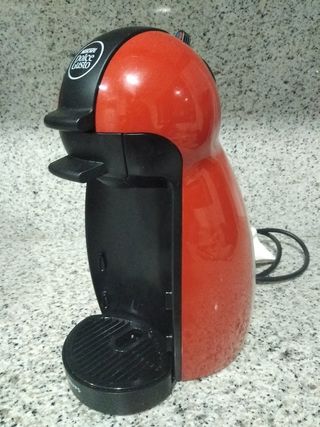 Cafetera Dolce Gusto de segunda mano en Badajoz en WALLAPOP