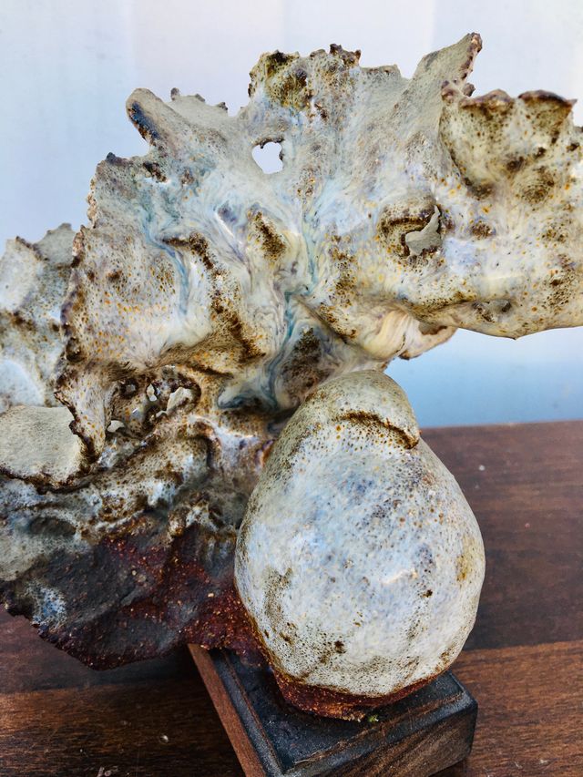 FIGURA PALOMA DE TERRACOTA DE DISEÑO