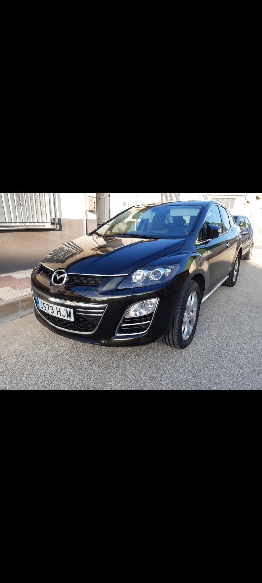 Mazda CX-7 2012 - foto 1