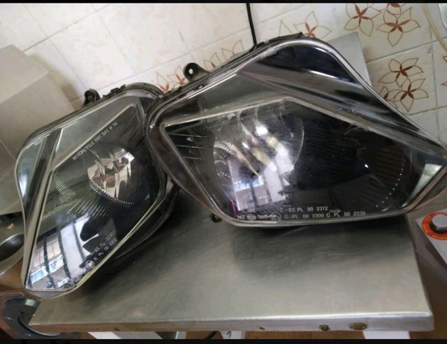 Faros Derbi GPR
