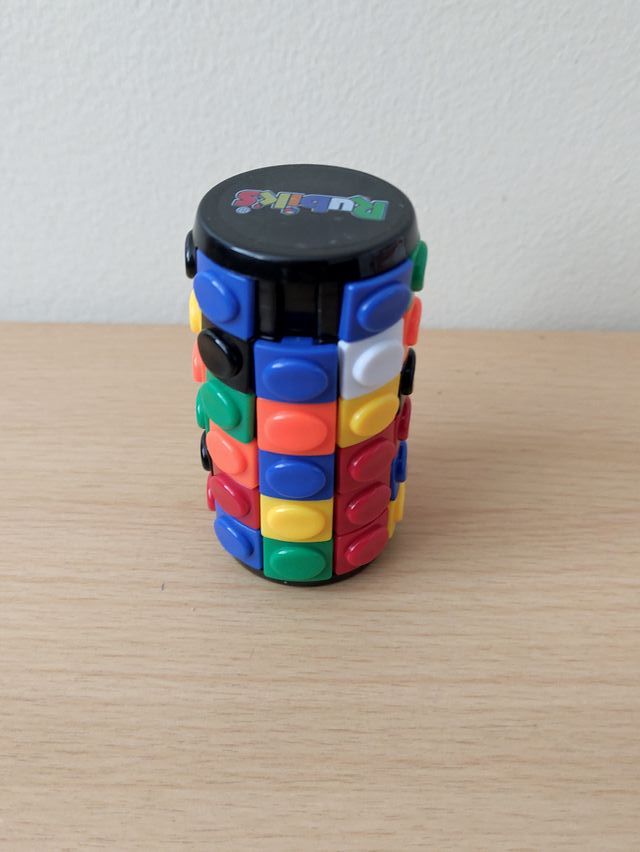Cilindro Rubik