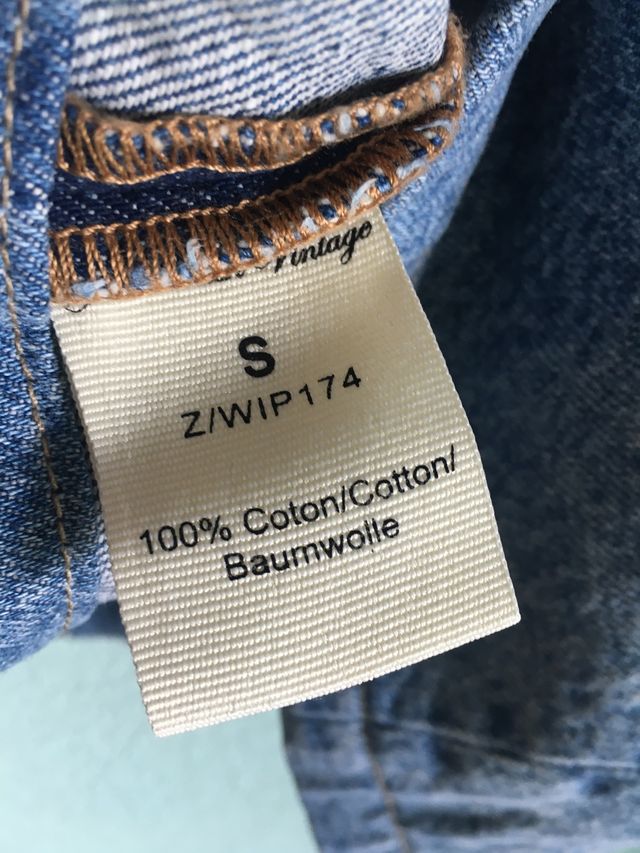 Falda vaquera American Vintage