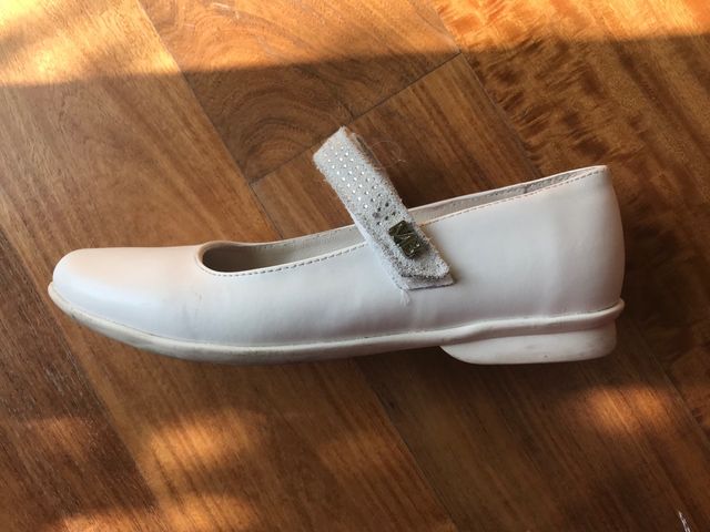 Ballerine da cerimonia bimba Mariella Burani