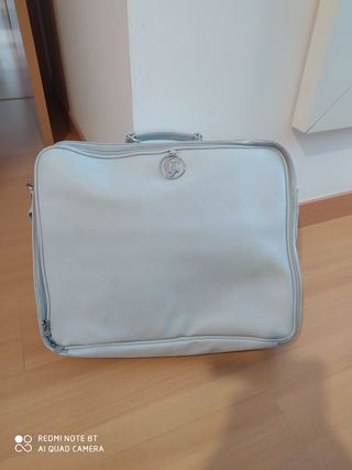 Bolso de Maternidad Cotton Juice Polipiel de segunda mano por 10 EUR en San  Sebastián de Los Reyes en WALLAPOP