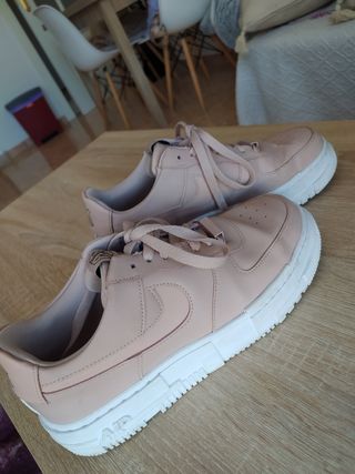 Nike Air Force 40 de segunda mano por 50 EUR en Vícar en WALLAPOP