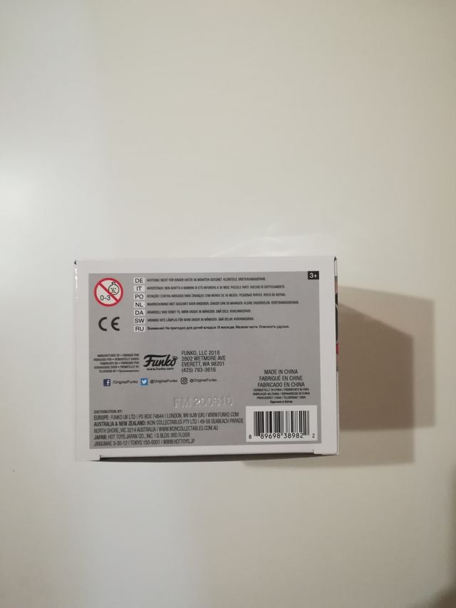 Funko pop Juego de tronos