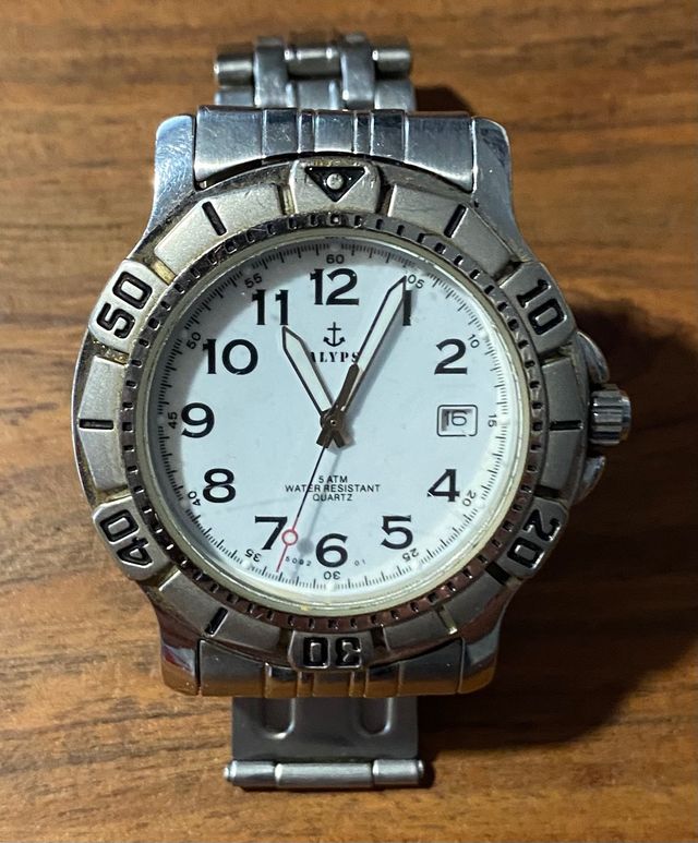 Reloj Calypso Caballero