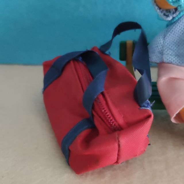 Barriguitas tenista Rafa Nadal y miniaturas