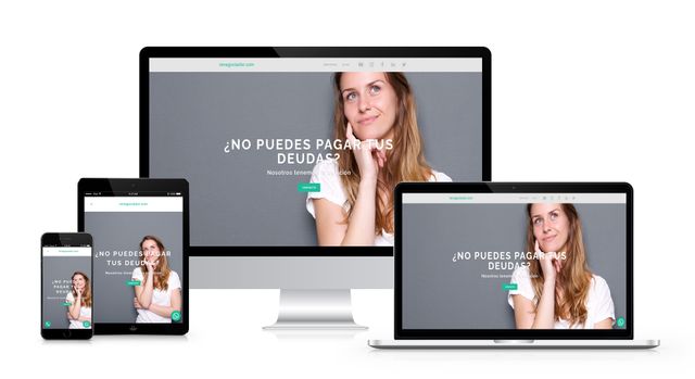 ¿NO PUEDES PAGAR TUS DEUDAS?