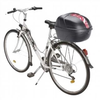 Alforja bicicleta | Maleta bicicleta de segunda mano en Madrid en WALLAPOP