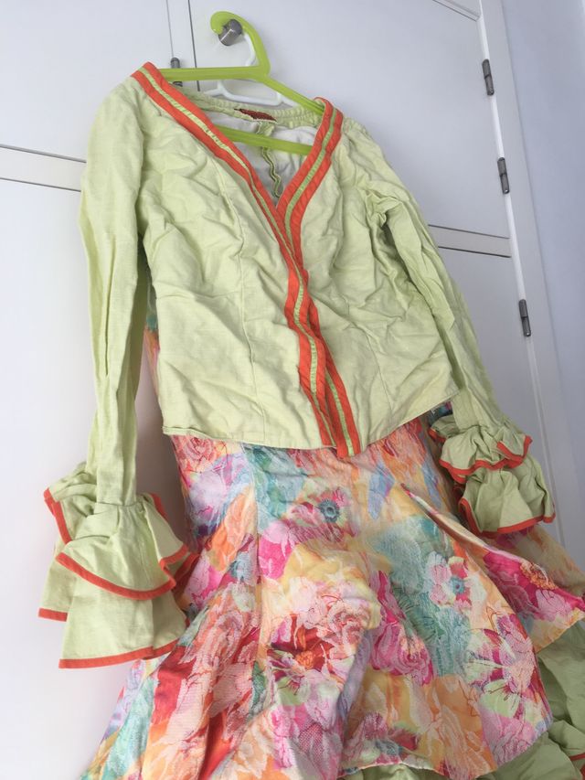 Flamenca Manuela Macias