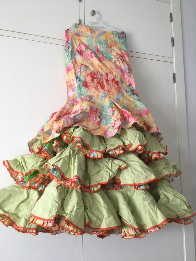 Flamenca Manuela Macias