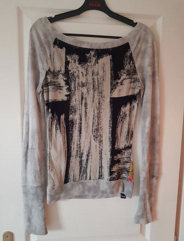 jersey desigual talla M