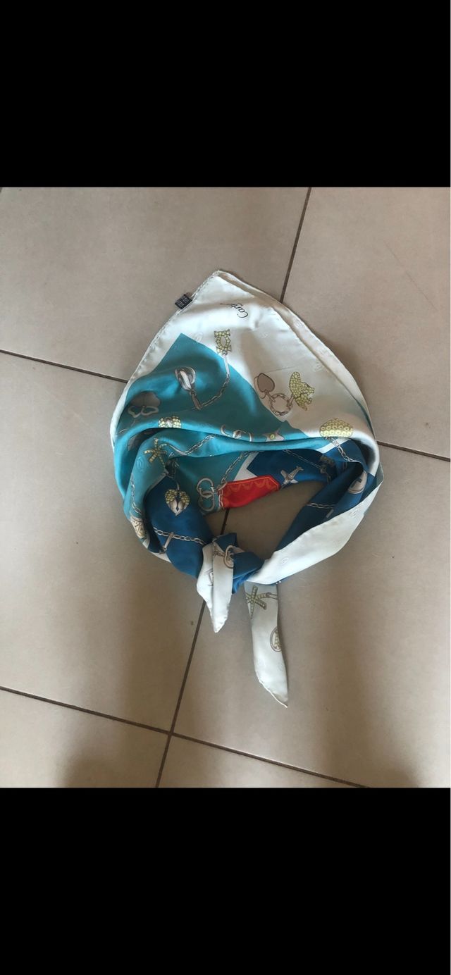 Cartier foulard vintage