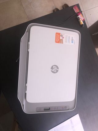 Impresora HP Deskjet 2720 e de segunda mano por 43 EUR en Torrevieja en  WALLAPOP