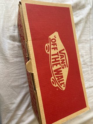 Vans azul celeste , talla 35 de segunda mano por 20 EUR en Cartagena en  WALLAPOP