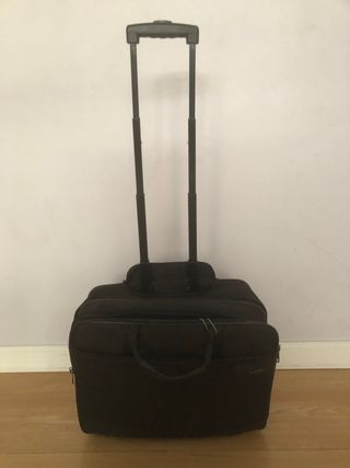 Maletín con ruedas Samsonite de segunda mano en WALLAPOP
