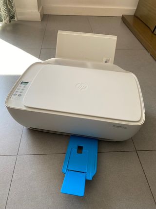 Impresora HP DeskJet 3630 de segunda mano por 25 EUR en Moralzarzal en  WALLAPOP