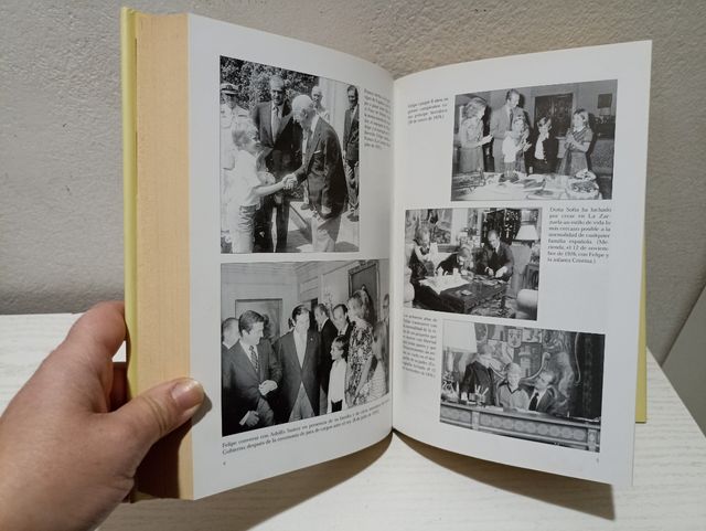 #L10. Libro "El Príncipe" de José Apezarena