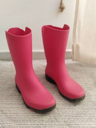 Botas de agua de segunda mano en El Puerto de Santa María en WALLAPOP