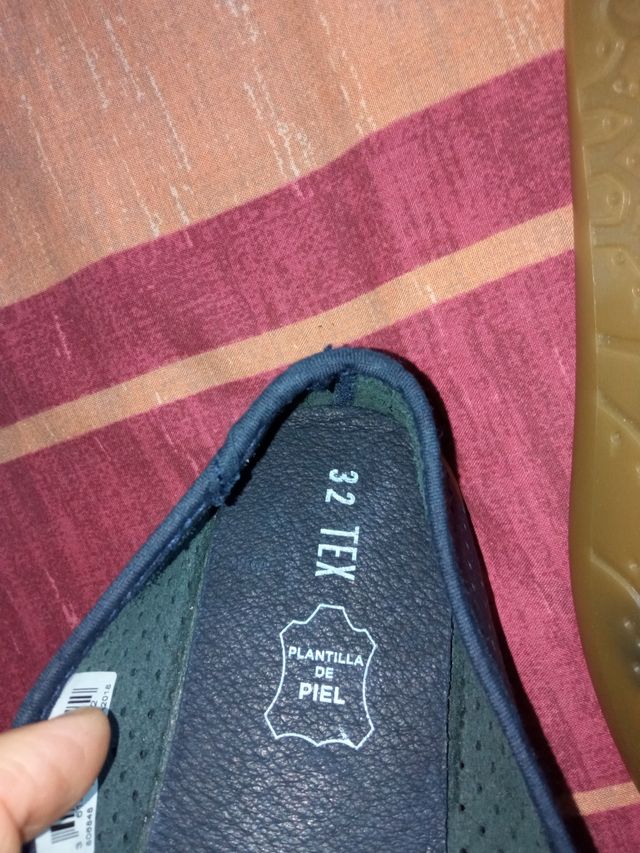 bailarinas piel nuevo!