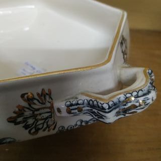 Antigua sopera porcelana - Cumberlidge & Humphreys