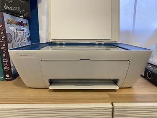 Impresora Escaner HP DeskJet 2721 de segunda mano por 30 EUR en Madrid en  WALLAPOP