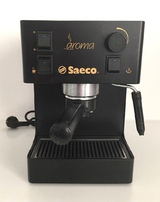 Cafetera Saeco Aroma de segunda mano por 55 EUR en Santa Perpètua de Mogoda  en WALLAPOP