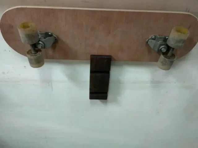 Soporte para skates (Rack)