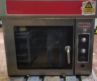 HORNO PROFESIONAL SALVA de segunda mano por 1.000 EUR en Girona en WALLAPOP