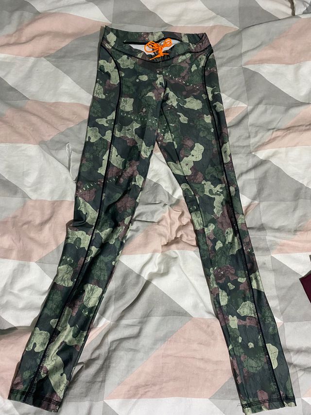 Legging camuflaje
