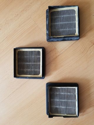Filtro Hepa aspiradora Solac AS3190 de segunda mano por 10 EUR en Madrid en  WALLAPOP