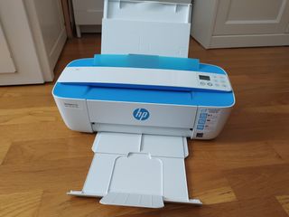 Impresora HP DeskJet 3700 All in one de segunda mano por 27 EUR en  Sarriguren en WALLAPOP