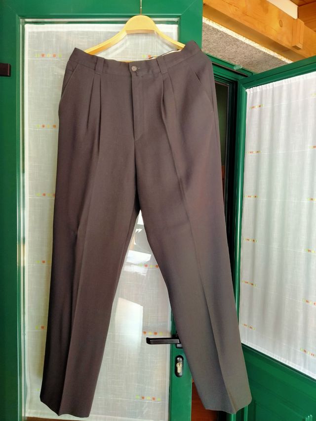 Traje de hombre marca Caramelo