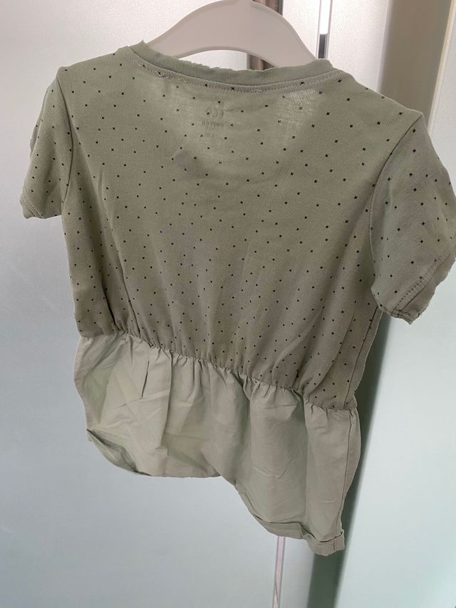 Peto bebé 18 meses COTTON JUICE