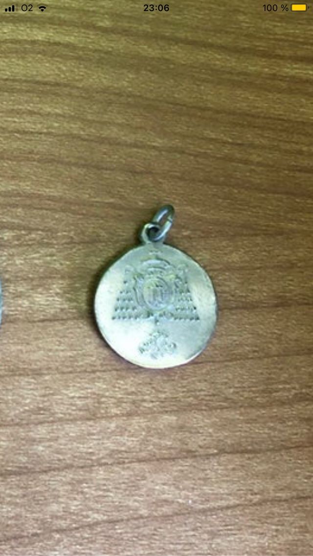 Medallitas para colgante o pulseras