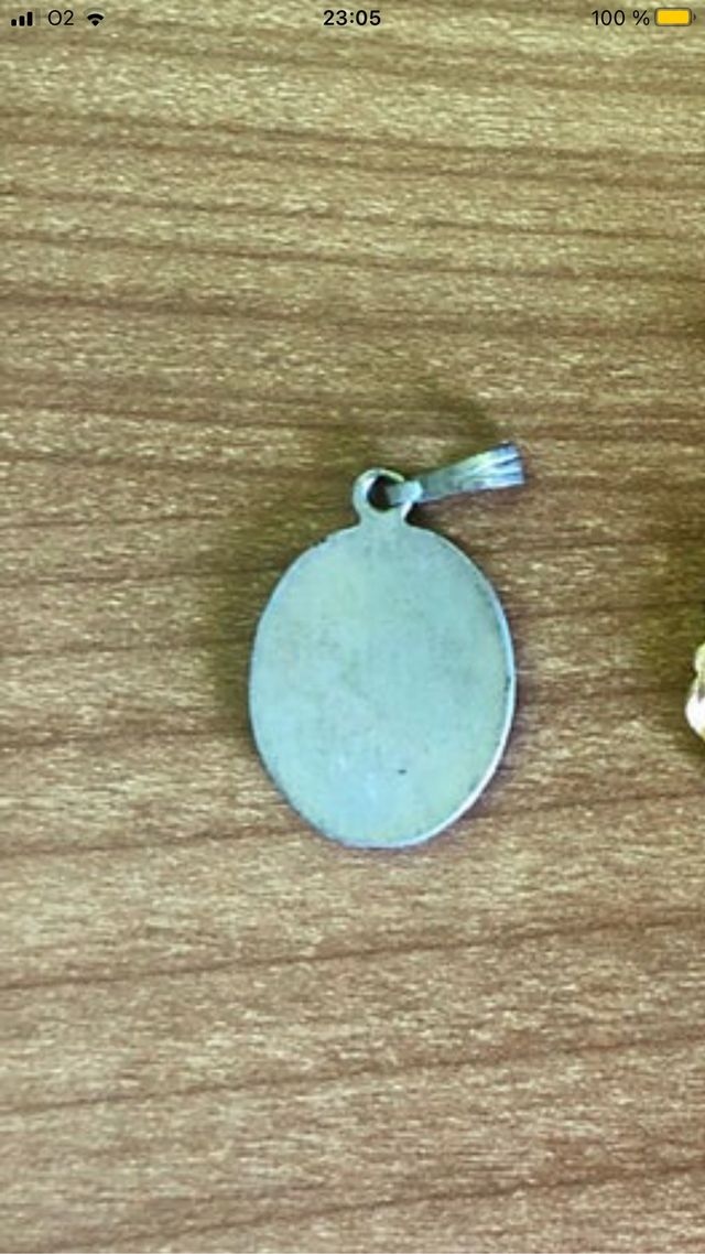 Medallitas para colgante o pulseras