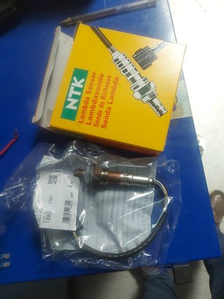 sonda lambda 030906262T vw seat skoda audi