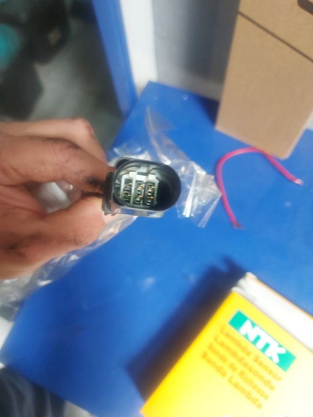 sonda lambda 030906262T vw seat skoda audi