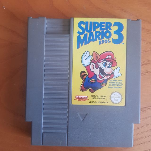 Revive la aventura clásica: Super Mario Bros 3 par