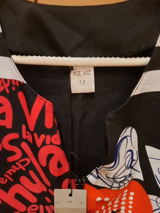 BATA DE COCINA...CASA..