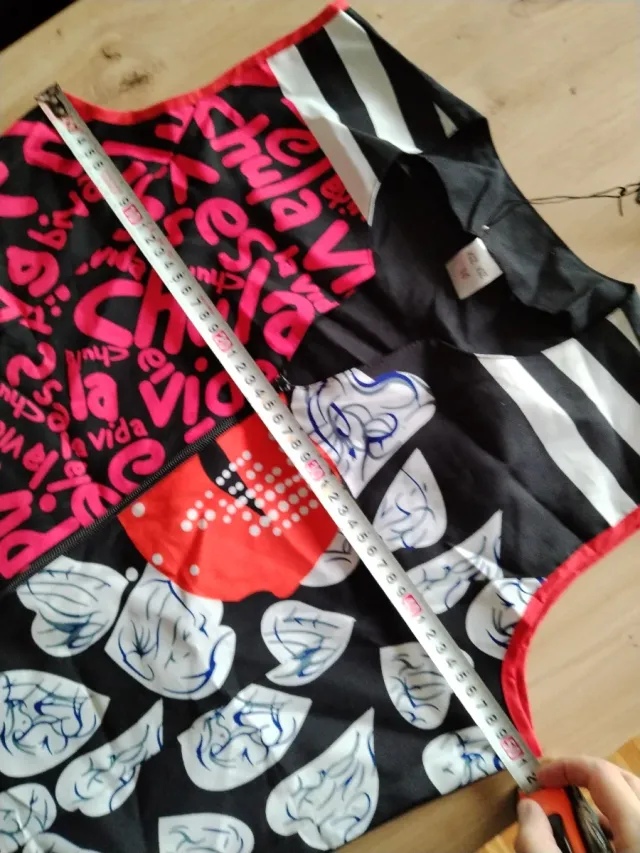 BATA DE COCINA...CASA..