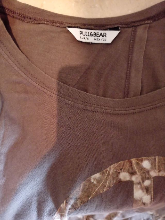 Camiseta Pull Beart.